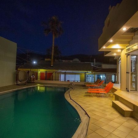 Malia Central Apartments Exterior photo