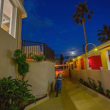 Malia Central Apartments Exterior photo
