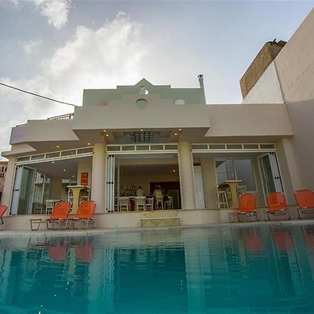 Malia Central Apartments Exterior photo