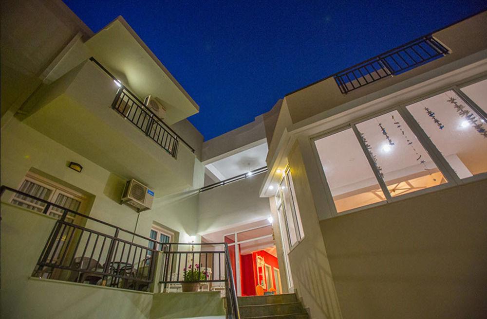 Malia Central Apartments Exterior photo