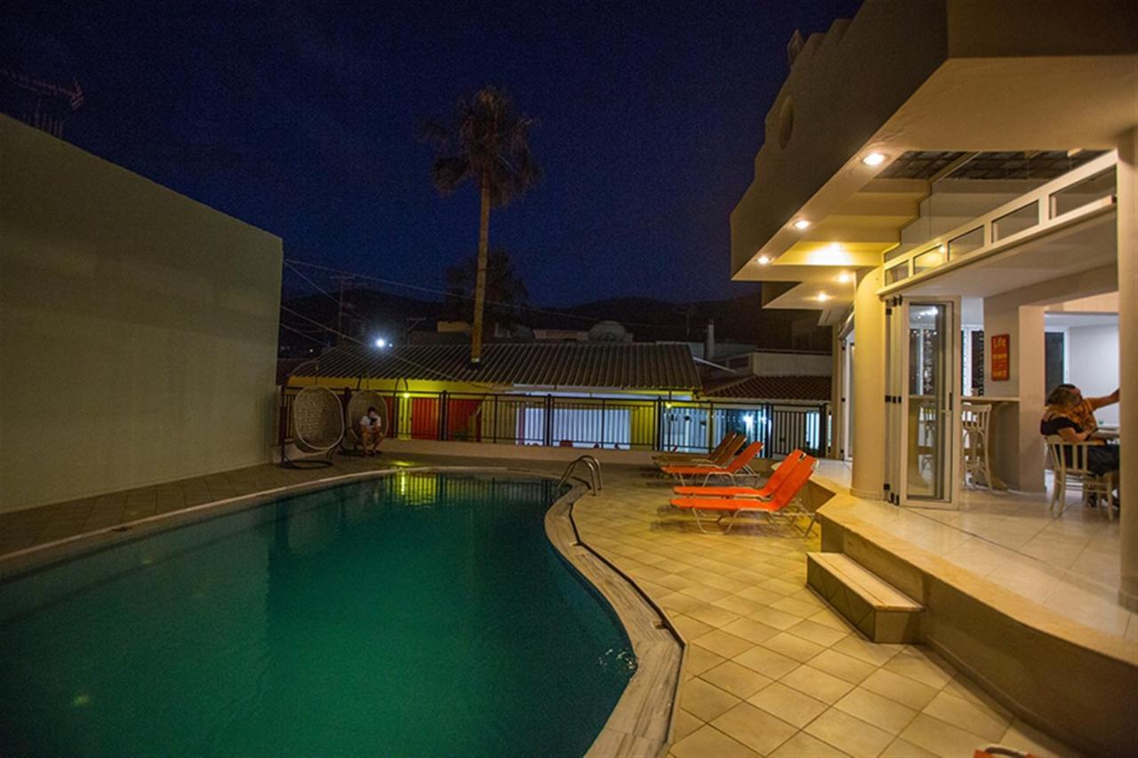 Malia Central Apartments Exterior photo