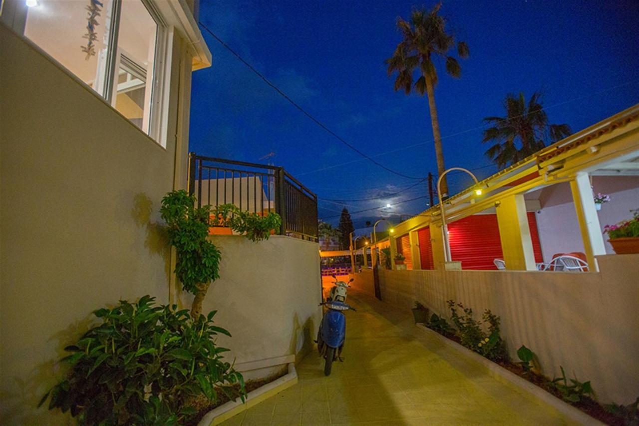 Malia Central Apartments Exterior photo