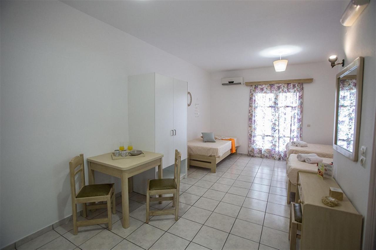 Malia Central Apartments Exterior photo