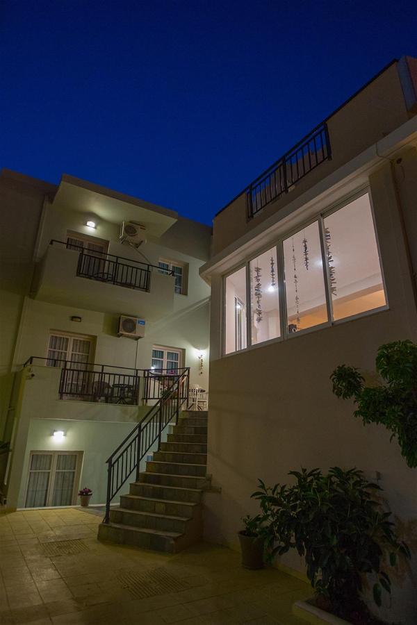 Malia Central Apartments Exterior photo