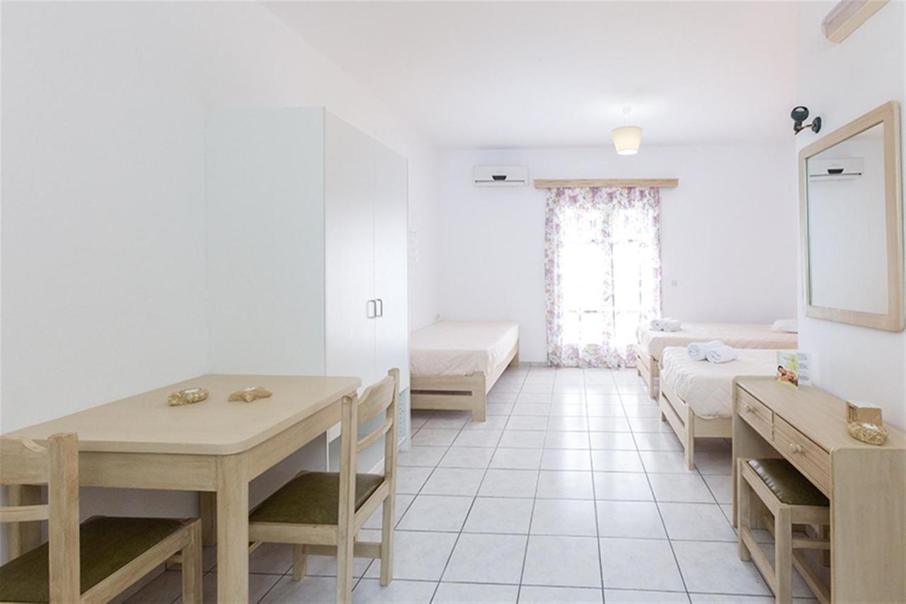 Malia Central Apartments Exterior photo