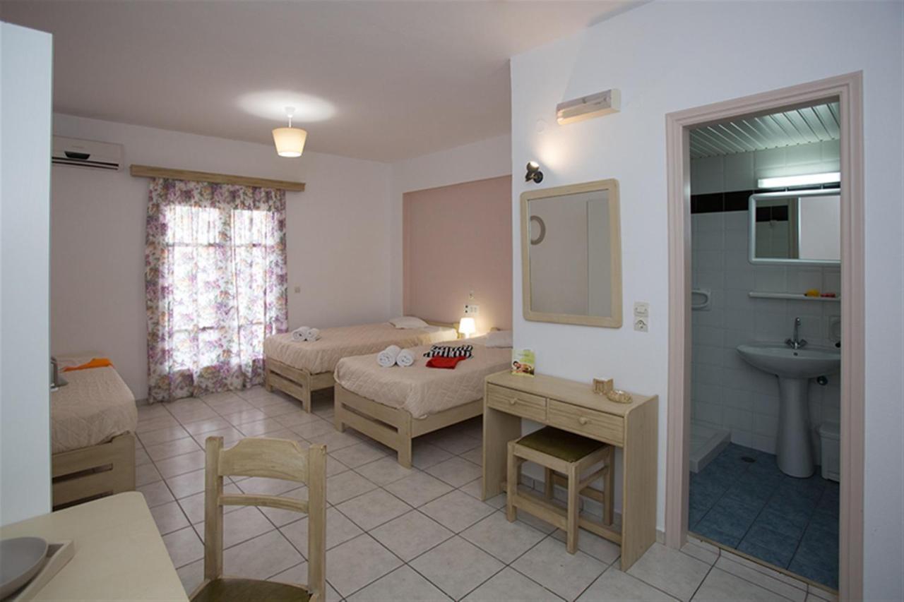 Malia Central Apartments Exterior photo